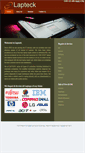 Mobile Screenshot of lapteck.co.in